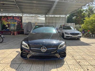 Mercedes-Benz C300 AMG 2019 Đen 58.000km. Mua bán Ô tô tại Quận 7 Tp Hồ Chí Minh được đăng bởi Hoàng Anh Tuấn