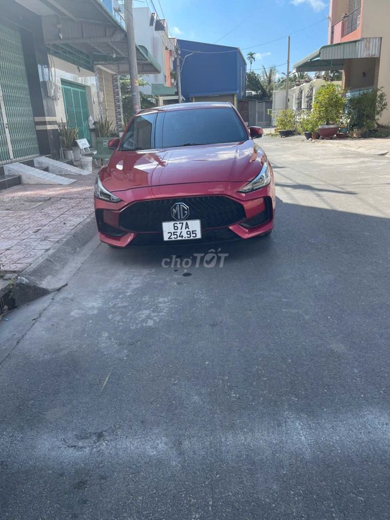 MG MG5 2022 - 34000 km. Mua bán Ô tô tại Huyện Bình Chánh Tp Hồ Chí Minh được đăng bởi Nguyễn Phi Hoa hình 2