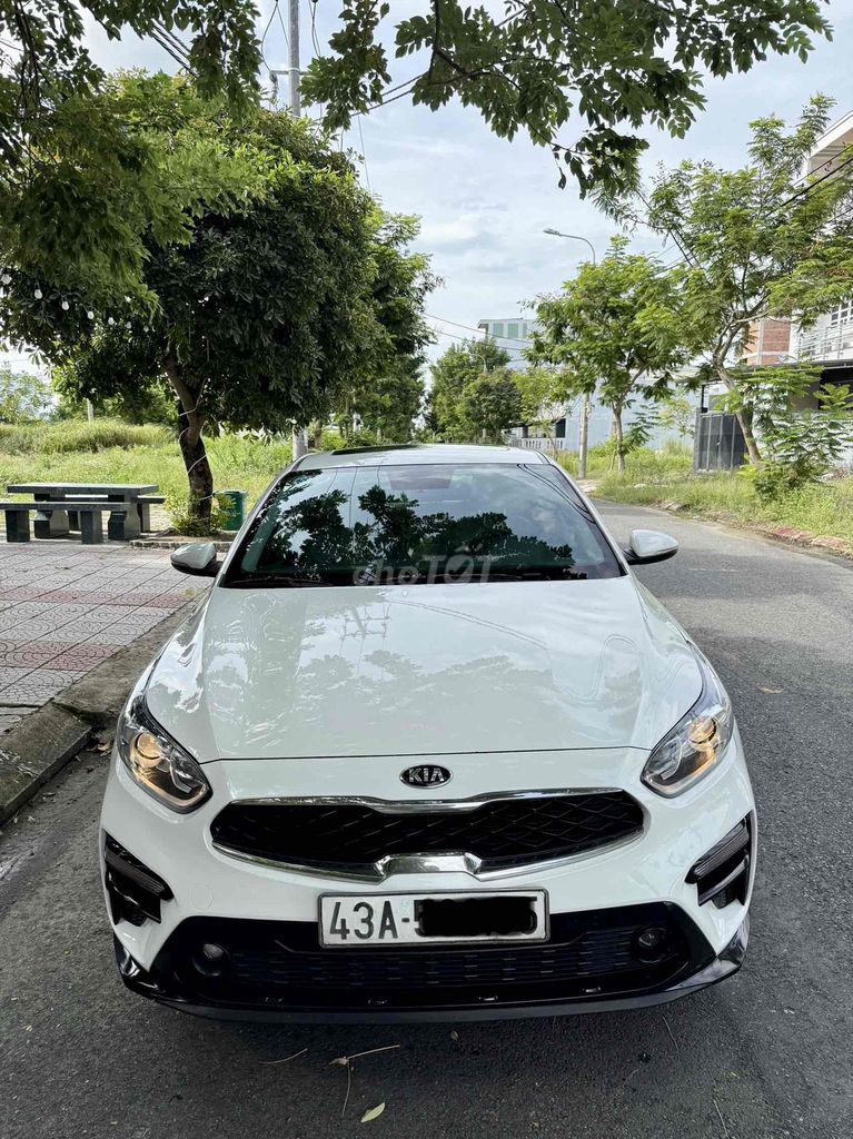 Kia Cerato 2019 1.6 AT Luxury - 77000 km. Mua bán Ô tô tại Quận Ngũ Hành Sơn Đà Nẵng được đăng bởi xuân hình 11