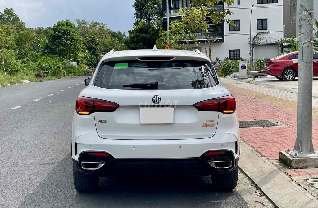 MG HS Luxury 2023 Trắng/Kem Cực Đẹp Đi 15.000KM. Mua bán Ô tô tại Quận Bình Tân Tp Hồ Chí Minh được đăng bởi Thanh Nhã Xe Lướt Sài Gòn hình 6