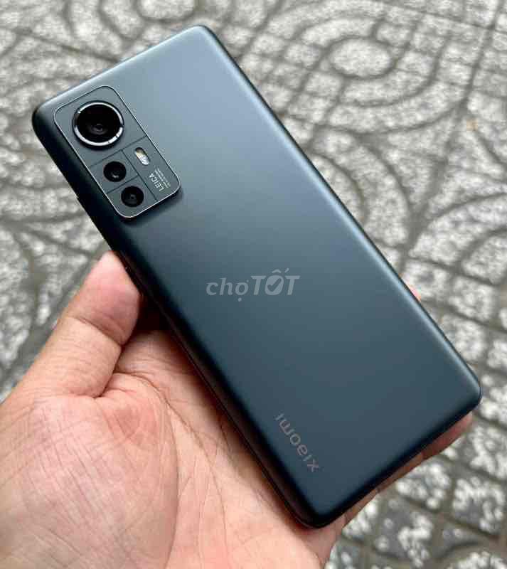 🔥 XIAOMI 12S 8GB/128GB –Màn Zin nét. Mua bán Điện thoại tại Quận Bình Thạnh Tp Hồ Chí Minh được đăng bởi AN MOBILE hình 1