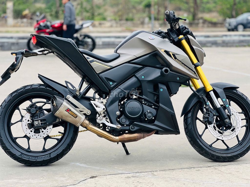YAMAHA TFX 150 NHẬP THÁI XÁM NGUYÊN BẢN. Mua bán Xe máy tại Quận Nam Từ Liêm Hà Nội được đăng bởi Nam Anh hình 6