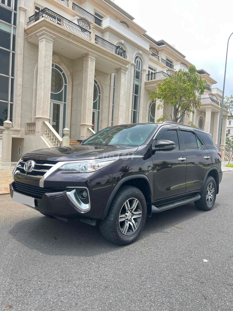Toyota Fortuner 2019 2.4G 4x2 AT - 78000 km. Mua bán Ô tô tại Thành phố Thủ Đức Tp Hồ Chí Minh được đăng bởi Duy  hình 2