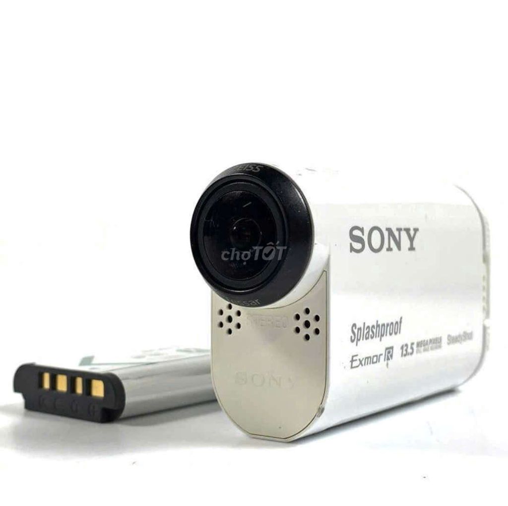 Camera hành động Sony HDR-AS100V - Góc rộng 170°. Mua bán Máy ảnh, Máy quay tại Quận 5 Tp Hồ Chí Minh được đăng bởi Cam Phu hình 1