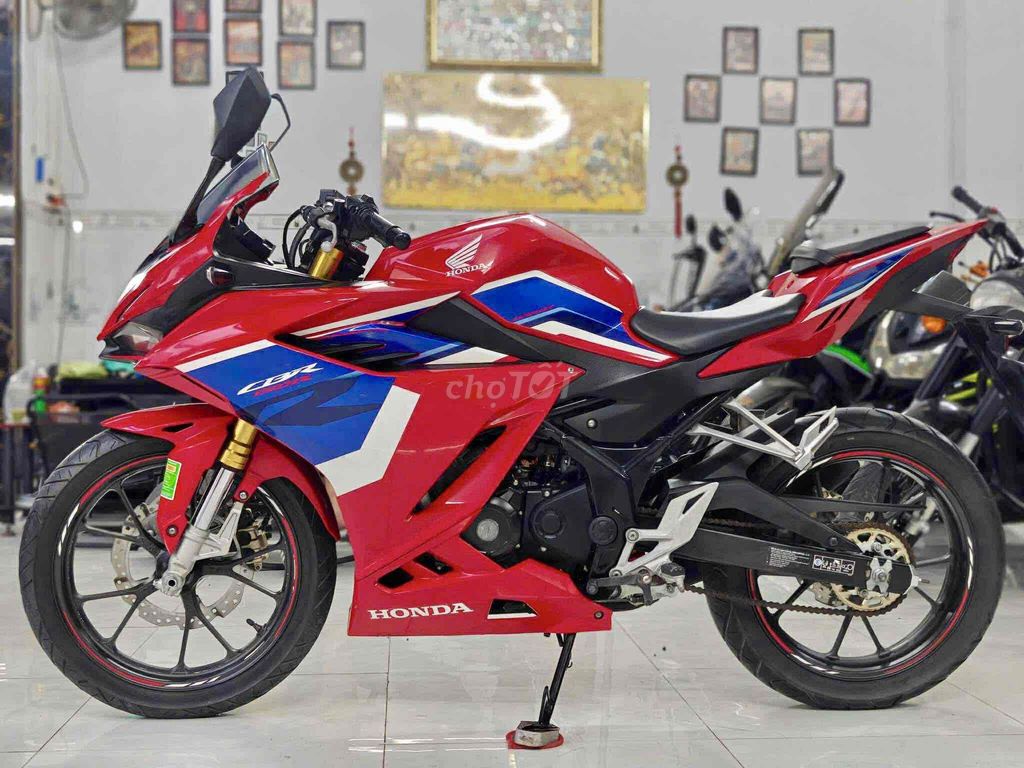 HONDA CBR150R ABS 2022. Mua bán Xe máy tại Huyện Bình Chánh Tp Hồ Chí Minh được đăng bởi Tran Dat Motor hình 6