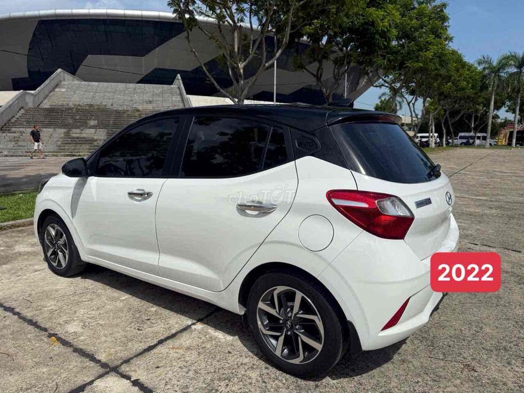 Hyundai Grand i10 2022 1.2 AT - 50000 km. Mua bán Ô tô tại Quận Cẩm Lệ Đà Nẵng được đăng bởi Nguyễn Quang hình 3