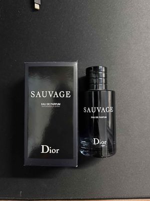 Nước hoa Dior Sauvage EDP 100ml