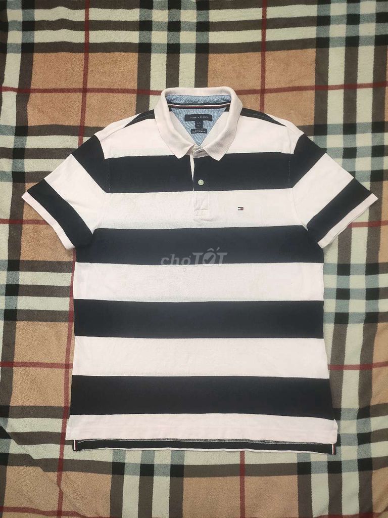 Áo thun hiệu TOMMY HILFIGER chính hãng size L