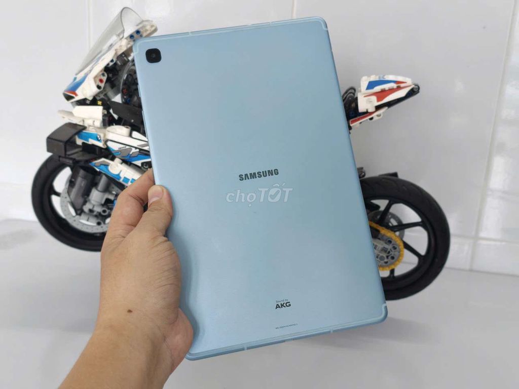 Samsung Galaxy Tab S6 Lite 10.4 inch 4GB/64GB. Mua bán Máy tính bảng tại Quận Ninh Kiều Cần Thơ được đăng bởi Lê Khang hình 1