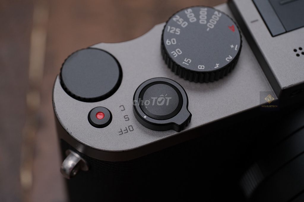 Máy ảnh Leica Q Titan Xám. Mua bán Máy ảnh, Máy quay tại Quận 3 Tp Hồ Chí Minh được đăng bởi NOVA HITECH hình 1