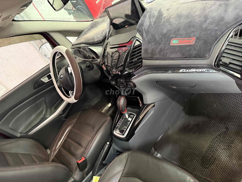Ford EcoSport 2016 1.5L Titanium AT - 10000 km. Mua bán Ô tô tại Huyện Trảng Bom Đồng Nai được đăng bởi minh hình 7