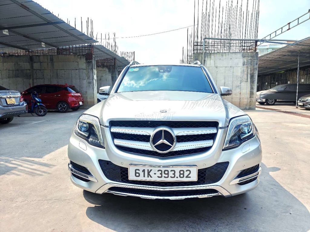 Mercedes Glk220 4matic sx 2013. Mua bán Ô tô tại Quận 4 Tp Hồ Chí Minh được đăng bởi Tuấn hình 4