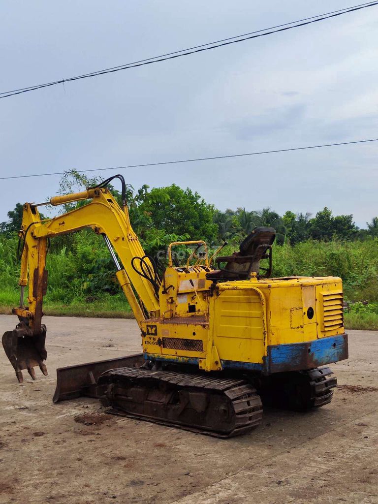 Xe cuốc giá 45 triệu làm vườn. Mua bán Phương tiện khác tại Huyện Định Quán Đồng Nai được đăng bởi Lộc Nguyển hình 2