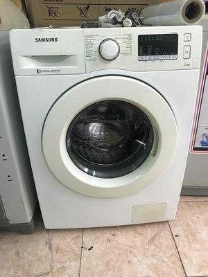 máy giặt samsung inverter 7.5kg