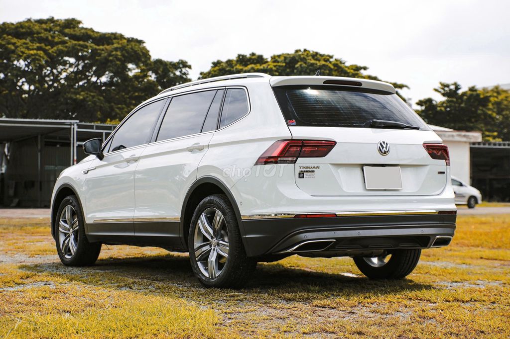 Volkswagen Tiguan 2021 Luxury S - 27000 km. Mua bán Ô tô tại Quận Gò Vấp Tp Hồ Chí Minh được đăng bởi Mr Vương otosieuluot hình 5