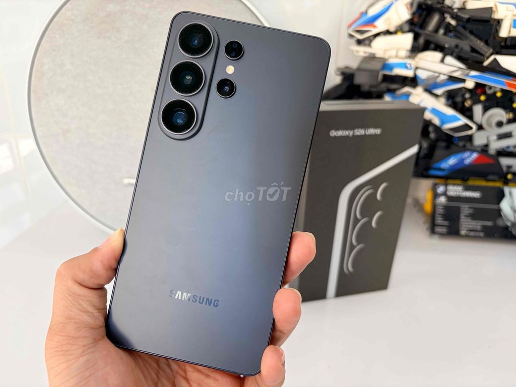 Samsung Galaxy S26 Ultra 256GB Đen. Mua bán Điện thoại tại Quận Ninh Kiều Cần Thơ được đăng bởi Lê Khang hình 1