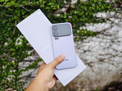 Xiaomi 17 ProMax 512GB Tím. Mua bán Điện thoại tại Quận Ninh Kiều Cần Thơ được đăng bởi Lê Khang