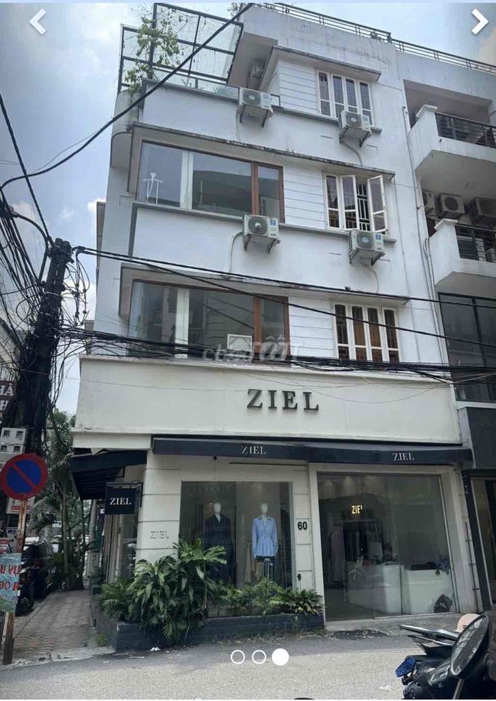 Nhà Nguyên căn - Mặt bằng 60m² Quận Đống Đa
