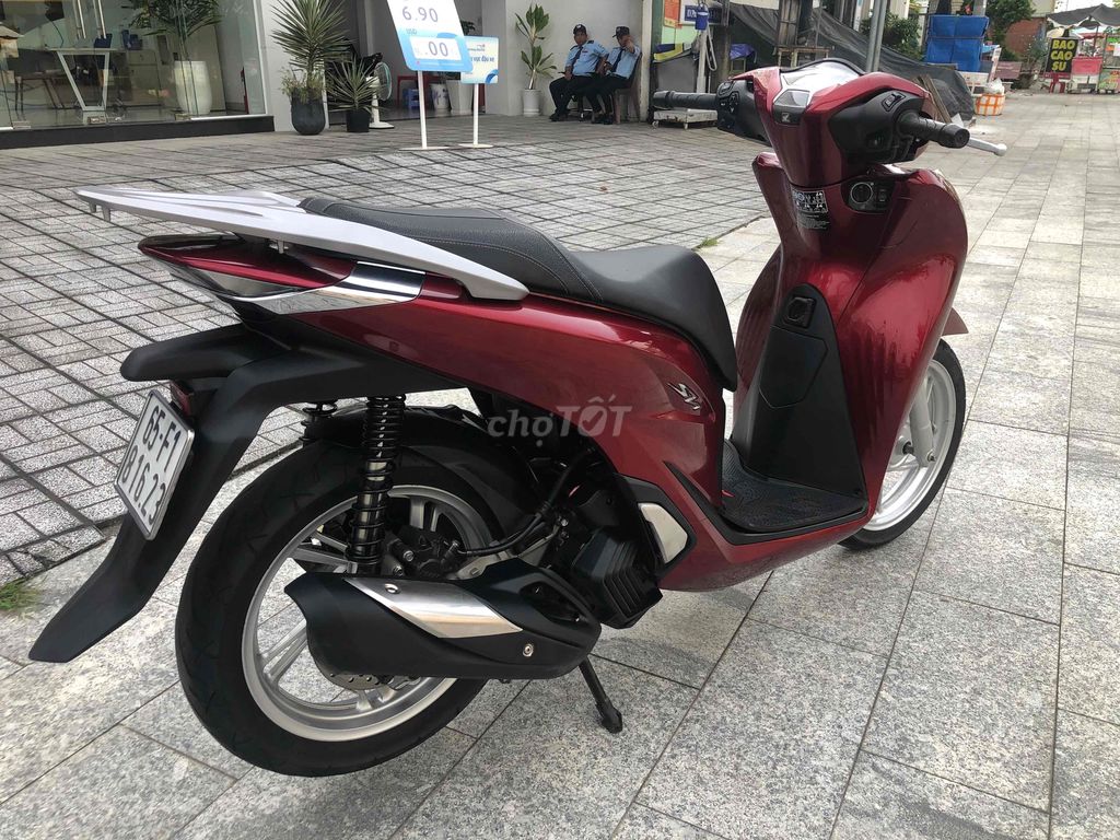 SH 125 2020 CBS Chuẩn Lướt Máy Zin Êm. Mua bán Xe máy tại Quận Thốt Nốt Cần Thơ được đăng bởi Nguyễn Văn Hải hình 3