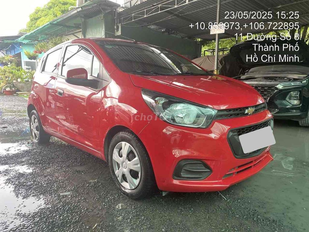 Ngân hàng thanh lý Chevrolet Spark 2018 1.0mt. Mua bán Ô tô tại Thành phố Thủ Đức Tp Hồ Chí Minh được đăng bởi Thành Thuỷ hình 2