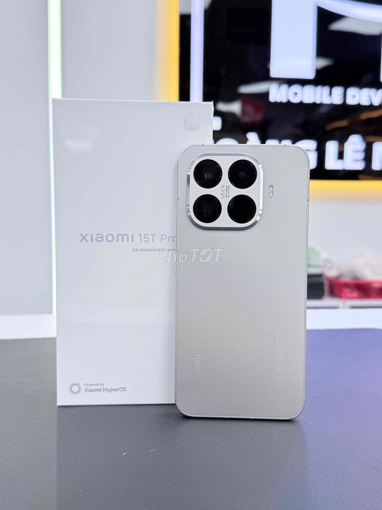 XIAOMI MI 15T PRO-BẢN 12/512G-NEWSEAL-ĐẸP. Mua bán Điện thoại tại Thành phố Biên Hòa Đồng Nai được đăng bởi Mobile Di Động Biên Hoà hình 1