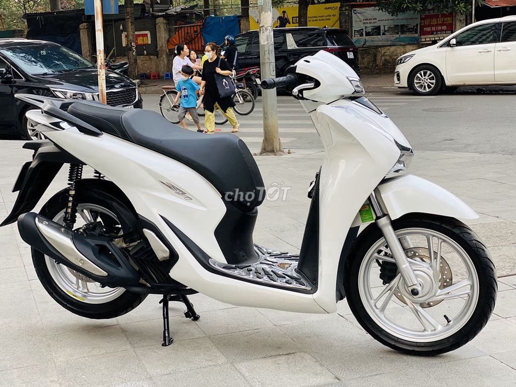 Honda SH Việt 150i ABS Trắng 2023 biển HN