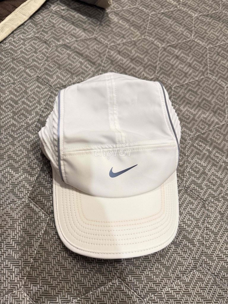 Nike Dri-FIT Adv Fly cap màu trắng. Mua bán Phụ kiện thời trang khác tại Thành phố Thủ Đức Tp Hồ Chí Minh được đăng bởi mỹ dung hình 1
