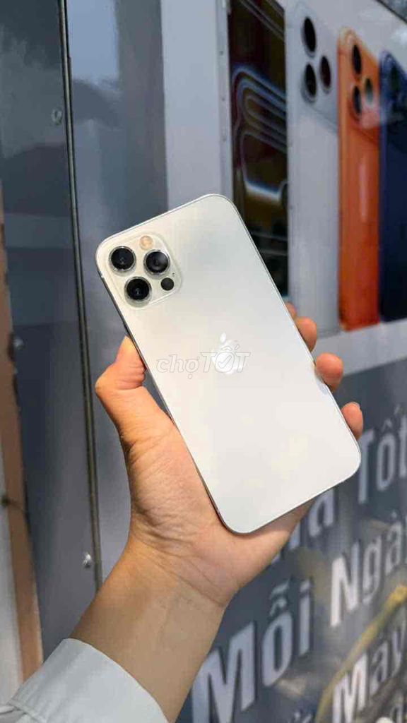 iPhone 12 Pro 128Gb . nợ xấu trả trước 3tr990. Mua bán Điện thoại tại Quận Ngũ Hành Sơn Đà Nẵng được đăng bởi Nghĩa  hình 1