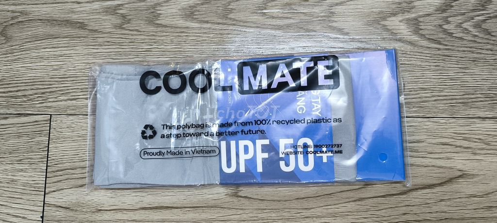 Coolmate Găng tay đa năng chống tia UV - Xám