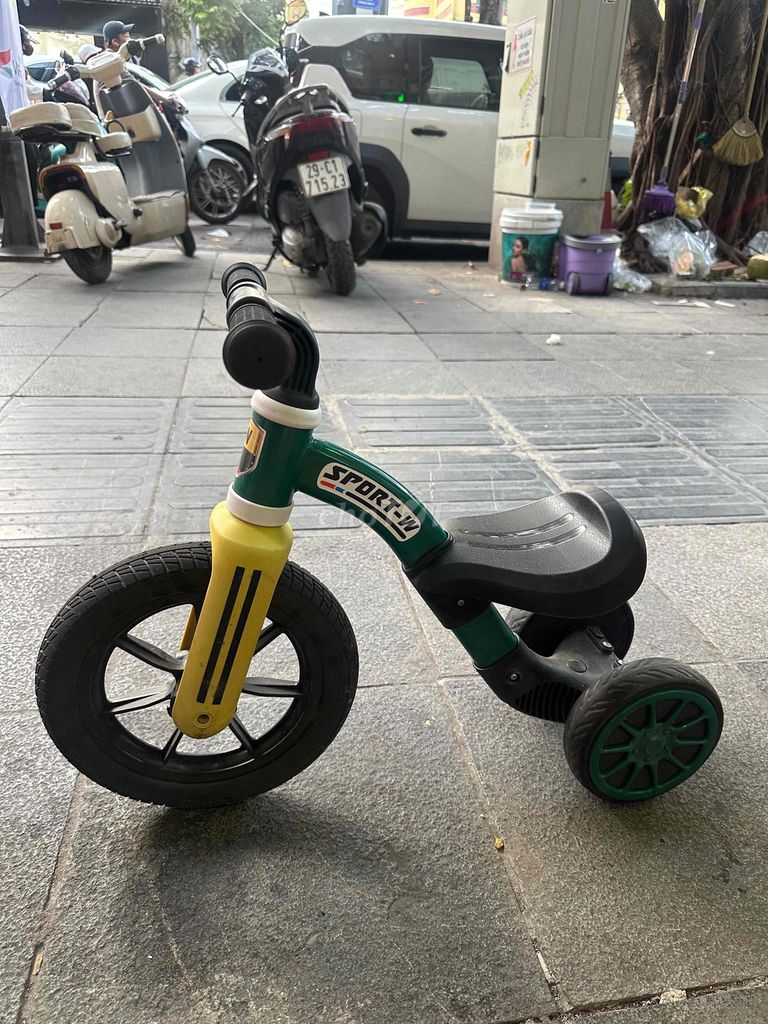 thanh lý xe trẻ em. Mua bán Xe đạp tại Quận Hoàn Kiếm Hà Nội được đăng bởi lê bảo ngọc hình 2