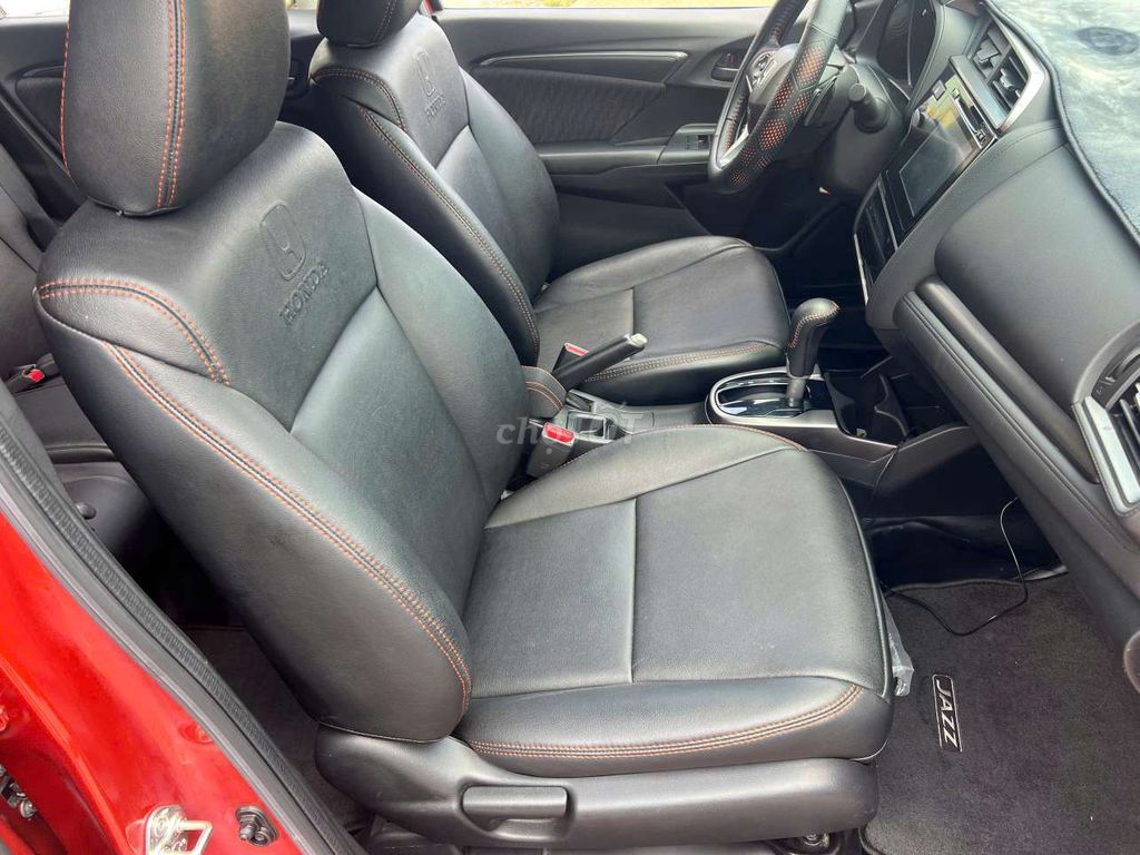 ❤️❤️ HONDA JAZZ 2019 1.5 RS - 32000 km. Mua bán Ô tô tại Thành phố Thuận An Bình Dương được đăng bởi BÌNH VÌNH PHÚ CHUYÊN XE LƯỚT BAO TEST HÃNG  hình 10