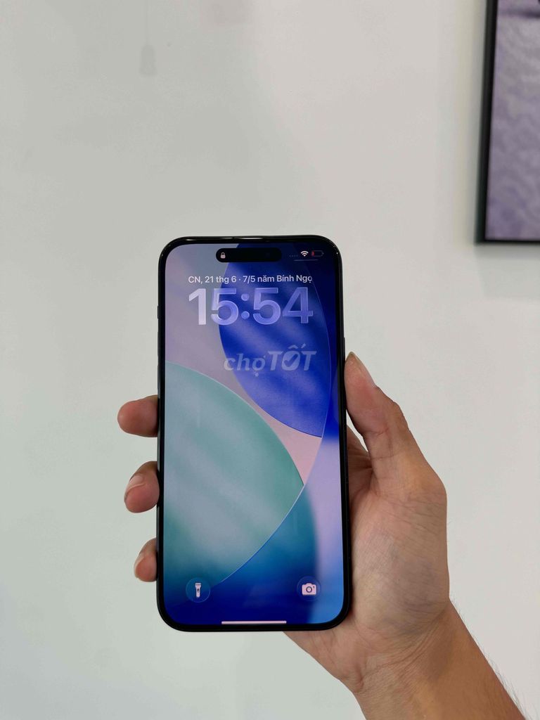 iPhone 15 Plus Đen zin bản khay sim. Mua bán Điện thoại tại Thành phố Huế Thừa Thiên Huế được đăng bởi Pan Phone hình 1