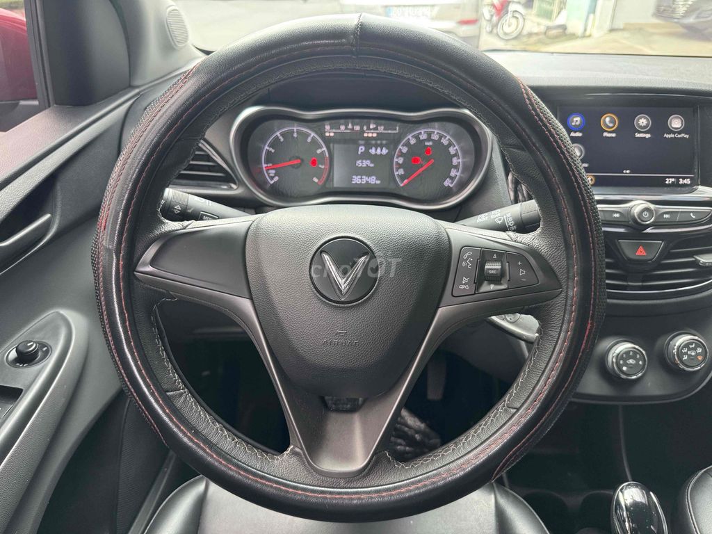 VinFast Fadil 2020 1.4 AT Plus - 36000 km. Mua bán Ô tô tại Thành phố Biên Hòa Đồng Nai được đăng bởi Xe Lướt Uy Minh hình 8