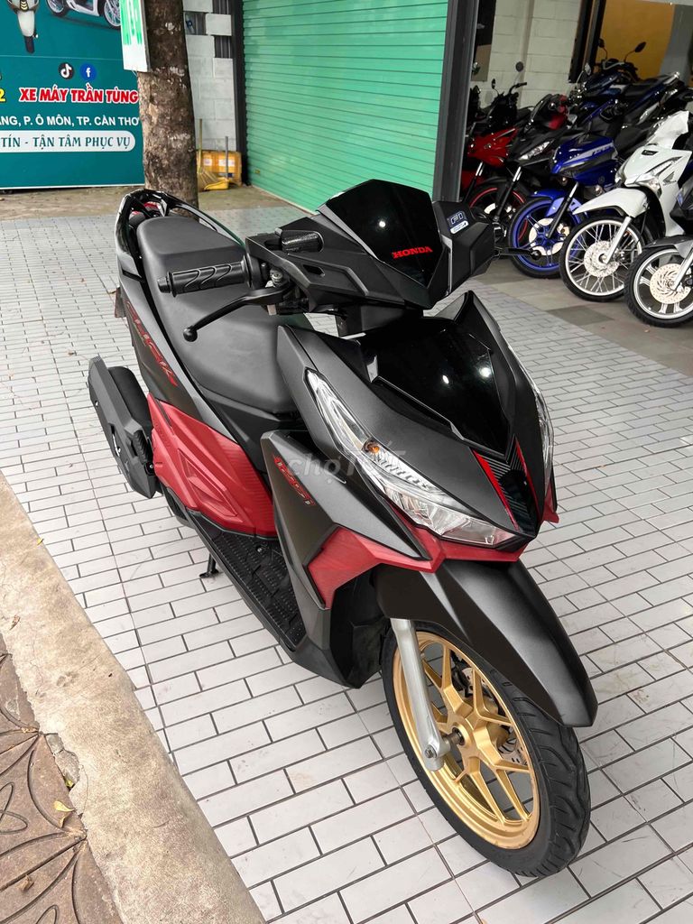 Click Thái 2017 1 đời chủ.. Mua bán Xe máy tại Quận Ô Môn Cần Thơ được đăng bởi Trần Tùng hình 6