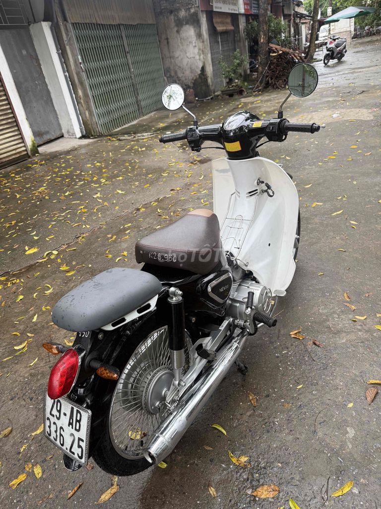 Thanh lý cúp 50cc học sinh không cần bằng lái. Mua bán Xe máy tại Quận Bắc Từ Liêm Hà Nội được đăng bởi Hữu Nhuận hình 3