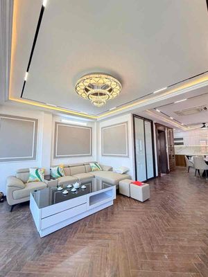 Bán nhanh siêu phẩm Tô Vĩnh Diện Lô góc - 7 tầng thang máy - gara 28.5