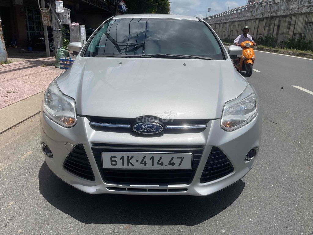 Ford Focus 2013 Trend 1.6 AT Hatchback - 100000 km. Mua bán Ô tô tại Quận 12 Tp Hồ Chí Minh được đăng bởi Anh tuan hình 18