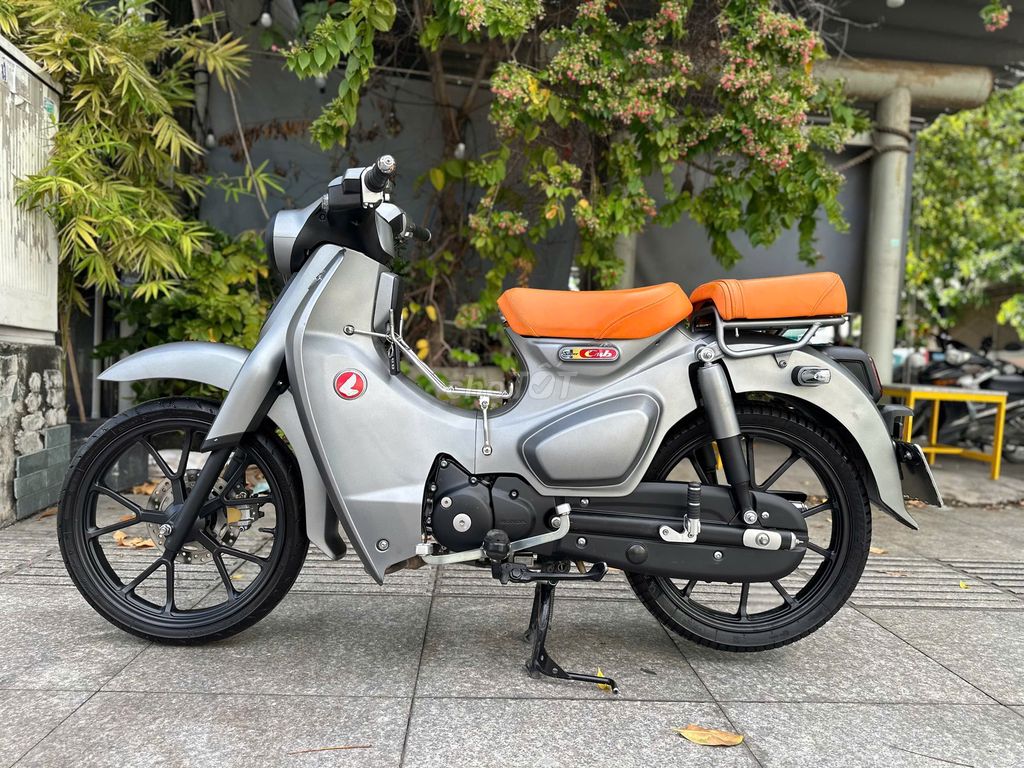 Honda Super Cub 125 XÁM 2019, ODO 8K NHƯ MỚI. Mua bán Xe máy tại Quận Tân Phú Tp Hồ Chí Minh được đăng bởi VÕ MINH HẬU hình 11