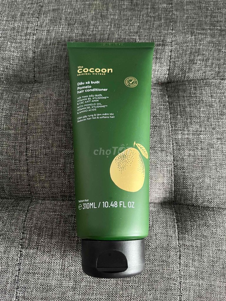 Dầu xả The Cocoon Bưởi 310ml Mềm mượt. Mua bán Phụ kiện thời trang khác tại Quận 12 Tp Hồ Chí Minh được đăng bởi 2hand luxury hình 1