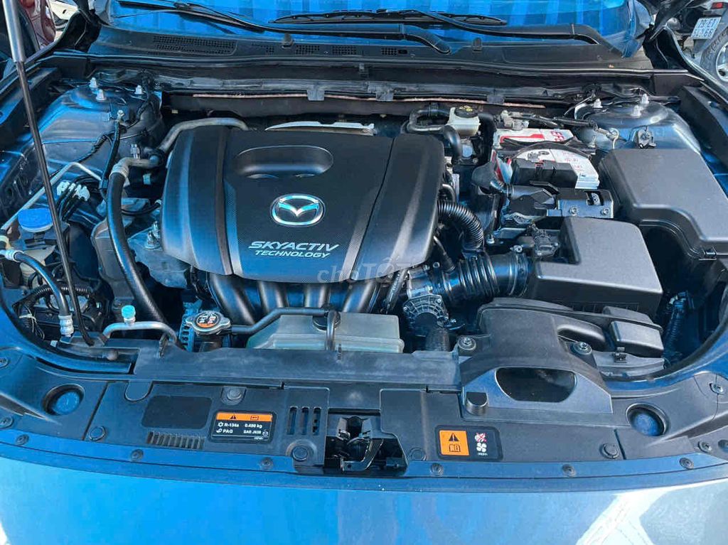 Mazda 2 2017  1.5 AT Sedan - 11000 km. Mua bán Ô tô tại Quận Hai Bà Trưng Hà Nội được đăng bởi Le Thanh Mai hình 10