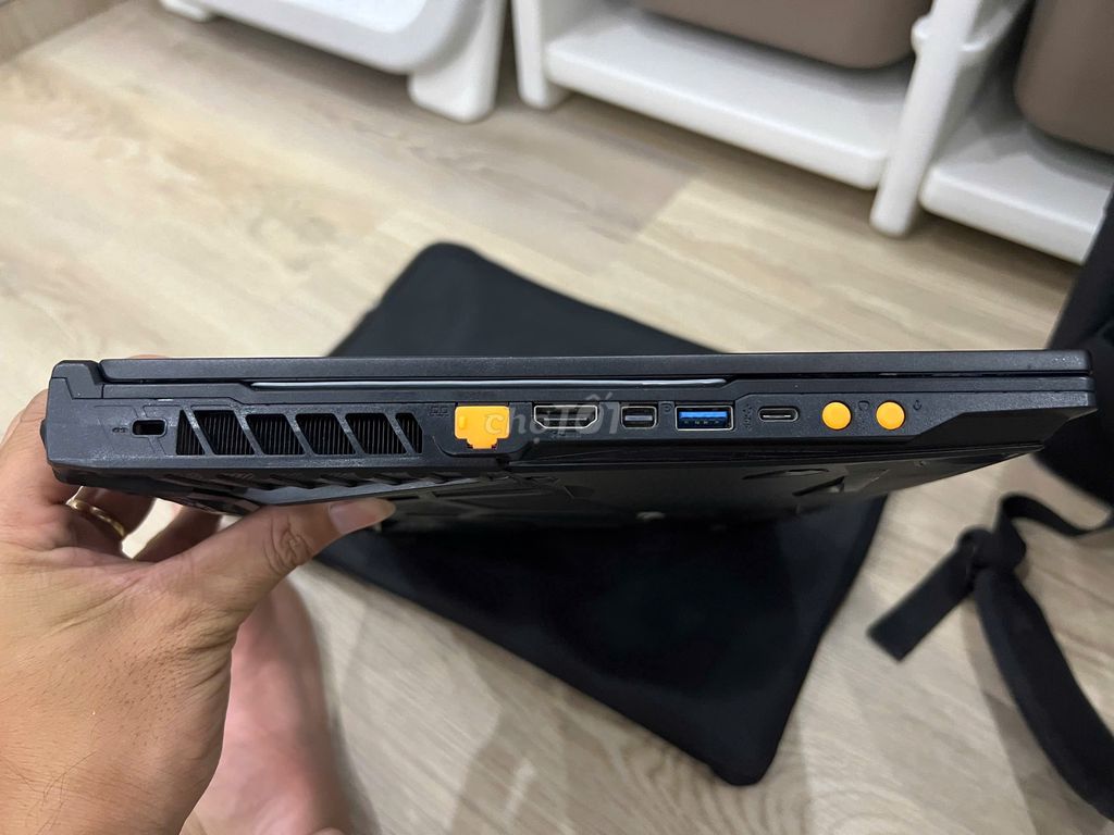 Bán Laptop Gaming MSI GL65 9SD