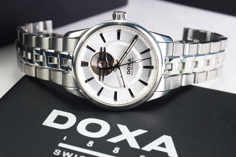 ĐH Nam Doxa Open Heart Automatic Size 41mm Fullbox. Mua bán Đồng hồ tại Thành phố Thủ Đức Tp Hồ Chí Minh được đăng bởi Nguyễn Tấn Chương hình 1