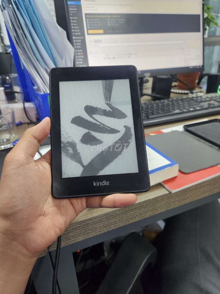 máy đọc sách Kindle Gen 10 PPW 4