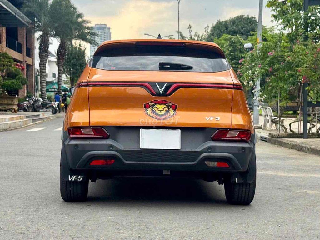 Lướt VinFast VF5 2023 - 25000 km - Mua Pin. Mua bán Ô tô tại Thành phố Thủ Đức Tp Hồ Chí Minh được đăng bởi Phúc Nguyên hình 6