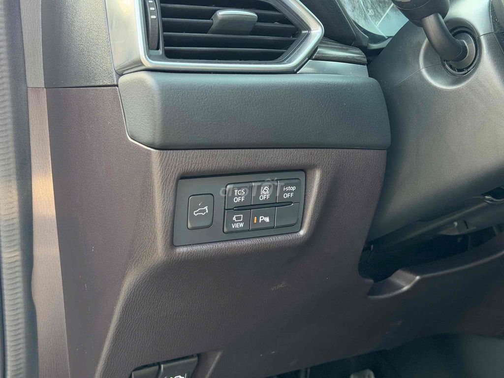 Mazda CX8 2023 2.5L Premium 2WD 21000 km. Mua bán Ô tô tại Quận Long Biên Hà Nội được đăng bởi Trang Gala hình 10