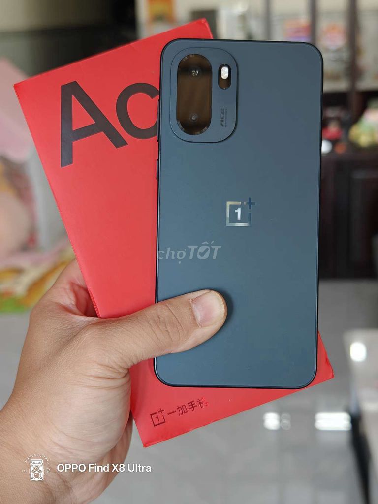 OnePlus Ace 6 256GB likenew fullbox. Mua bán Điện thoại tại Huyện Cư M'gar Đắk Lắk được đăng bởi Lê Hiếu 94 hình 1