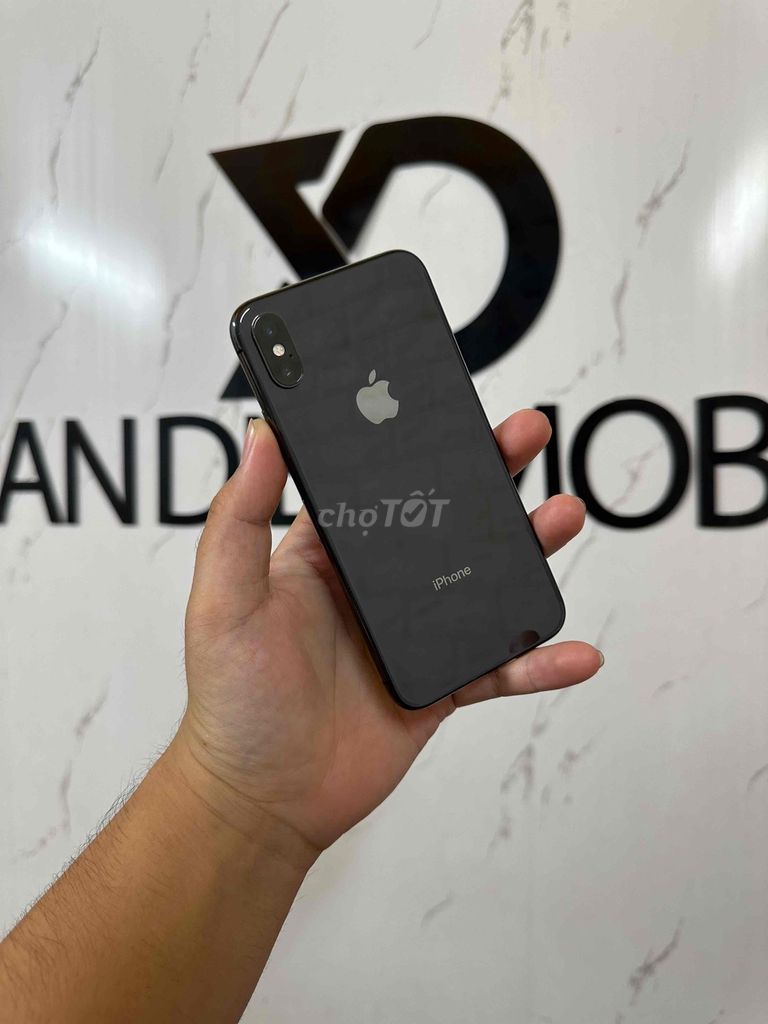Apple iPhone X 256GB Đen mới. Mua bán Điện thoại tại Huyện Nam Trực Nam Định được đăng bởi Xuân Diệu hình 1