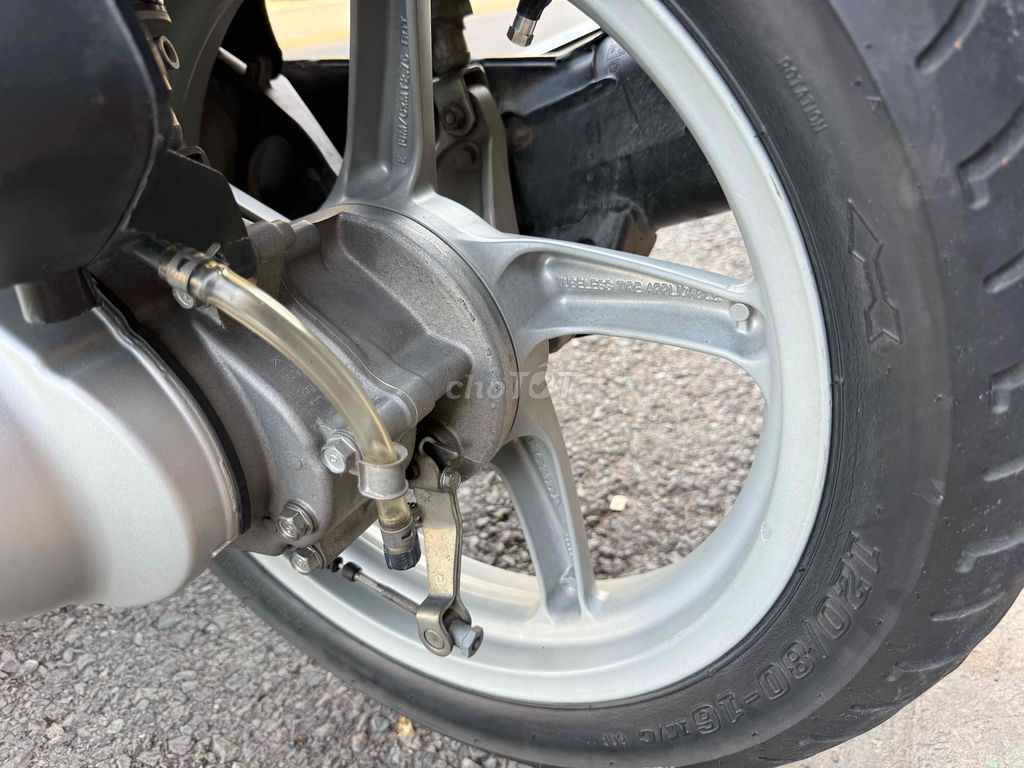 Sh Ý 2008 máy nguyên,. Mua bán Xe máy tại Thành phố Long Xuyên An Giang được đăng bởi Sơn Long Xuyên  hình 4