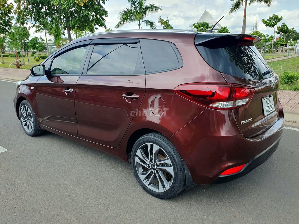 Bán xe Kia rondo 2018. Mua bán Ô tô tại Huyện Xuân Lộc Đồng Nai được đăng bởi trần hữu phúc hình 4