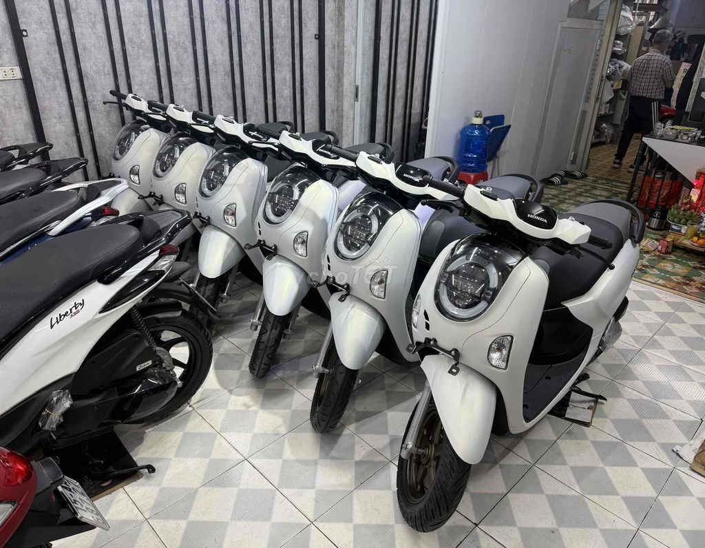 Honda Scoopy 2025 nhập indo xe mới 100% #3x triệu. Mua bán Xe máy tại Quận Ngô Quyền Hải Phòng được đăng bởi Dương Vũ hình 2